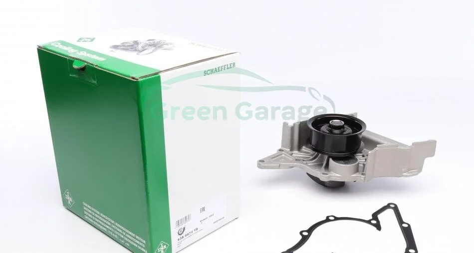 Насос водяний AUDI Ruville 65453 (Вир-во) INA 538 0072 10 (фото 1)