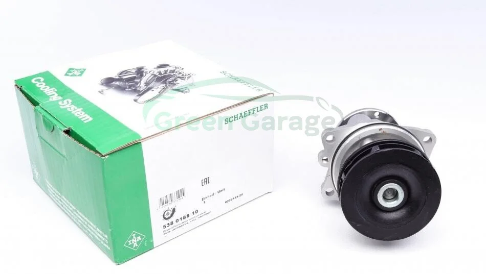 Насос водяний BMW, OPEL Ruville 65050 (Вир-во) INA 538 0188 10 (фото 1)