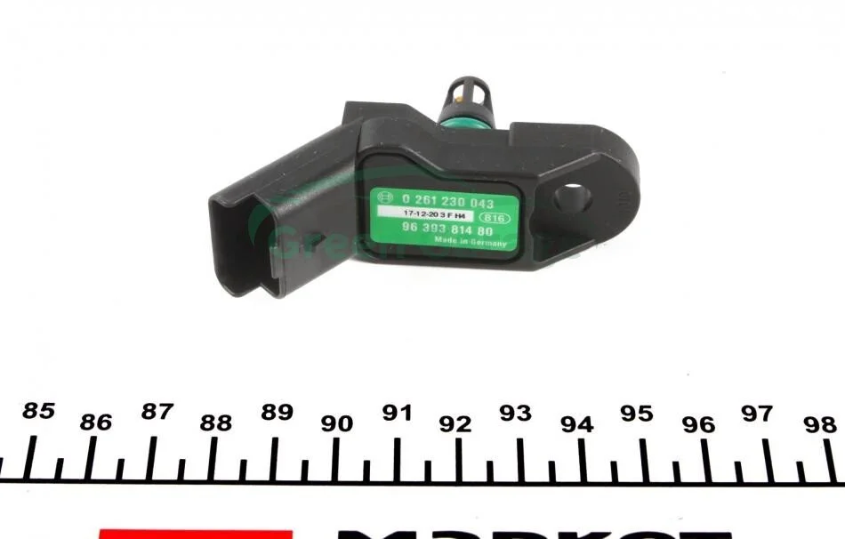 Датчик тиску BOSCH 0 261 230 043 (фото 1)