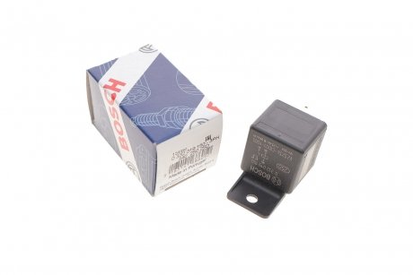 Реле 12v 30a BOSCH 0 332 019 150