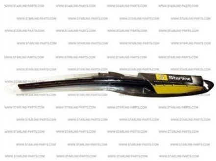 Универсальный безкаркасный дворник Starline (650 мм.) STARLINE ST SR65PS1