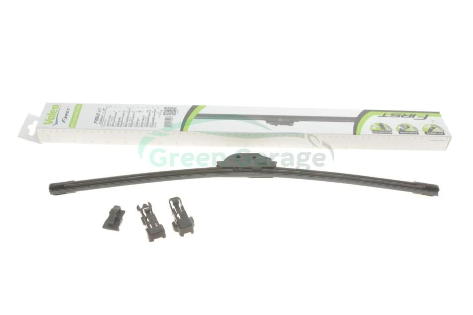 Щетка стеклоочист. 530 бескаркасная First Multiconnection (пр-во Valeo) VALEO 575006 (фото 1)