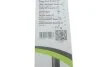 Щетка стеклоочист. 530 бескаркасная First Multiconnection (пр-во Valeo) VALEO 575006 (фото 5)