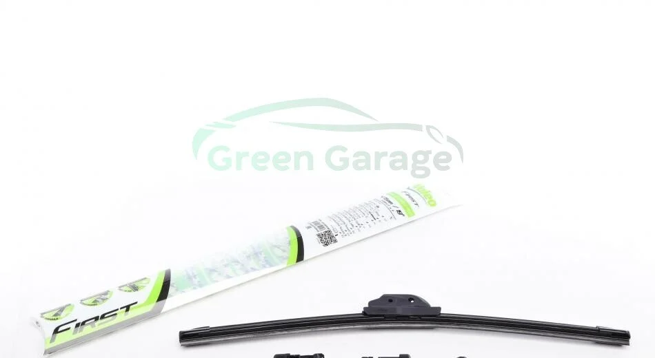 Щетка стеклоочист. 475 бескаркасная First Multiconnection (пр-во Valeo) VALEO 575004 (фото 1)