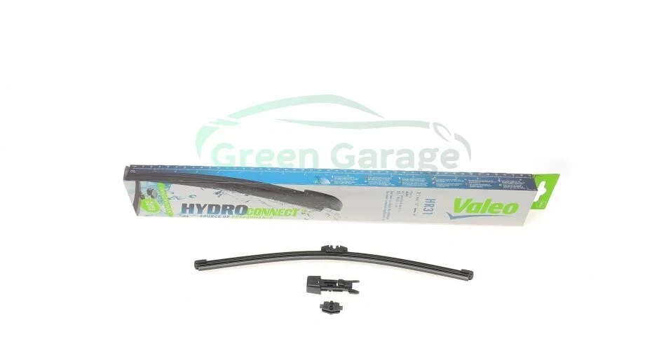 Щітка склоочис. 310 мм скла заднього HYDROCONNECT (вир-во Valeo) VALEO 578562 (фото 1)