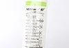 Щітка склоочисника VALEO 575002 (фото 8)