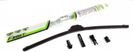 Щетка стеклоочист. 600 бескаркасная First Multiconnection (пр-во Valeo) VALEO 575008