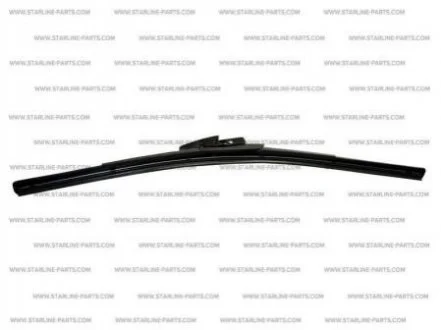 Универсальный безкаркасный дворник Starline (580 мм.) STARLINE ST SR58PS1
