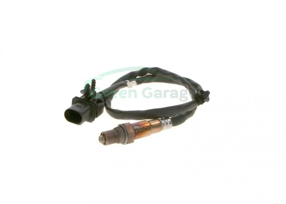 Лямбда-зонд (кількість дротів 5, 700мм) NISSAN PIXO OPEL AGILA B SUZUKI ALTO K10, ALTO VII, SPLASH 1.0/1.0LPG 01.08- BOSCH 0 258 017 140 (фото 1)