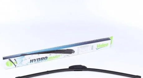 Щетка стеклоочист. 600 мм HU60 HydroConnect Upgrade LHD (пр-во Valeo) VALEO 578579