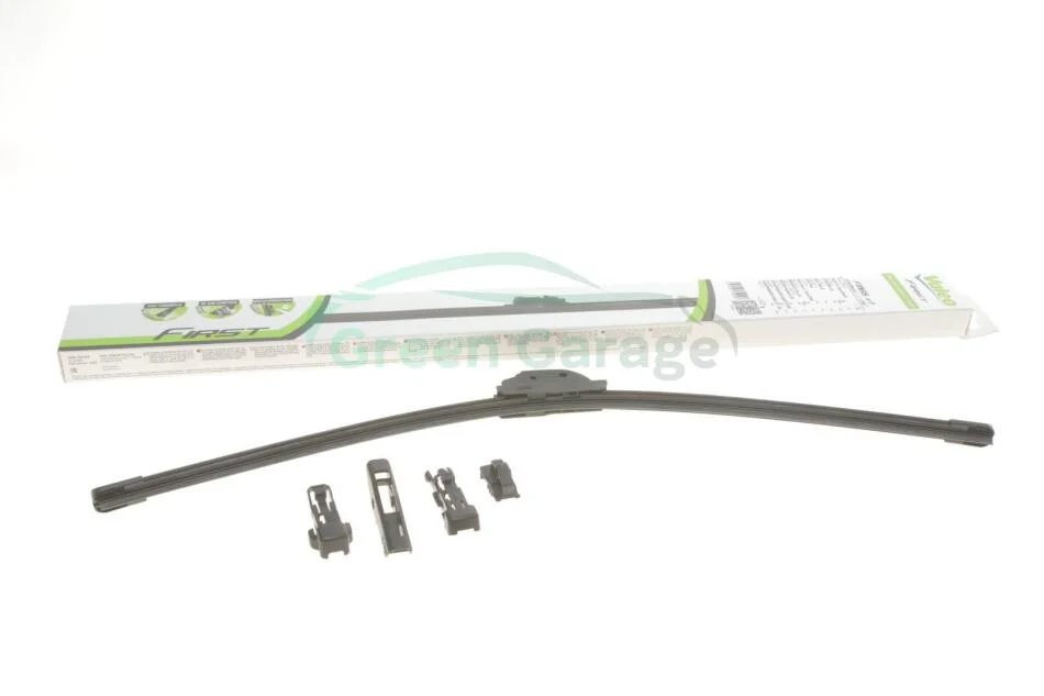 Щетка стеклоочист. 650 бескаркасная First Multiconnection (пр-во Valeo) VALEO 575009 (фото 1)