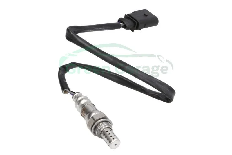 Лямбда-зонд (кількість дротів 4, 480мм) AUDI A3 CHEVROLET EPICA KIA SORENTO I NISSAN X-TRAIL I SEAT ALTEA, ALTEA XL, CORDOBA, IBIZA III, IBIZA IV, IBIZA IV SC, LEON, TOLEDO III 1.2-2.4 06.01- DELPHI ES2028912B1 (фото 1)