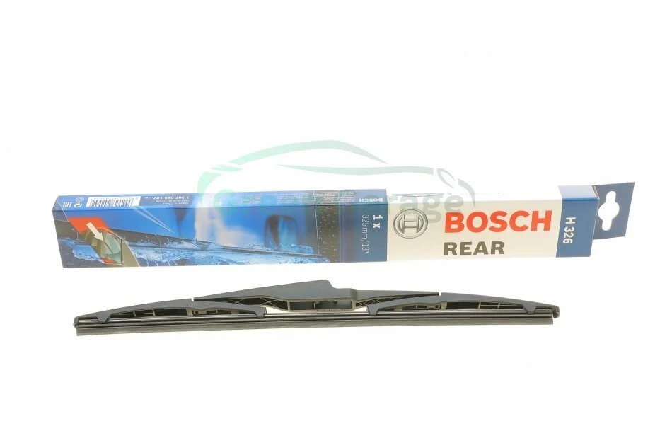 Щетка стеклоочистителя 325 мм стекла заднего (H326) (пр-во) BOSCH 3397015107 (фото 1)