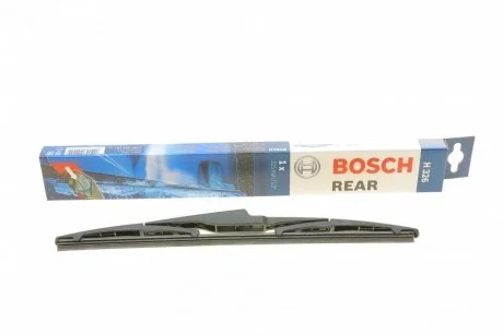 Щетка стеклоочистителя 325 мм стекла заднего (H326) (пр-во) BOSCH 3397015107