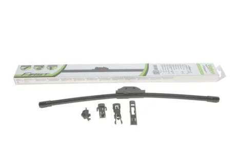 Щетка стеклоочист. 500 бескаркасная First Multiconnection (пр-во Valeo) VALEO 575005