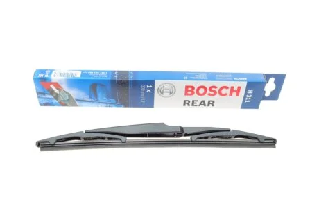 Щетка стеклоочист. 300 стекла заднего H311 (пр-во Bosch) BOSCH 3397011666