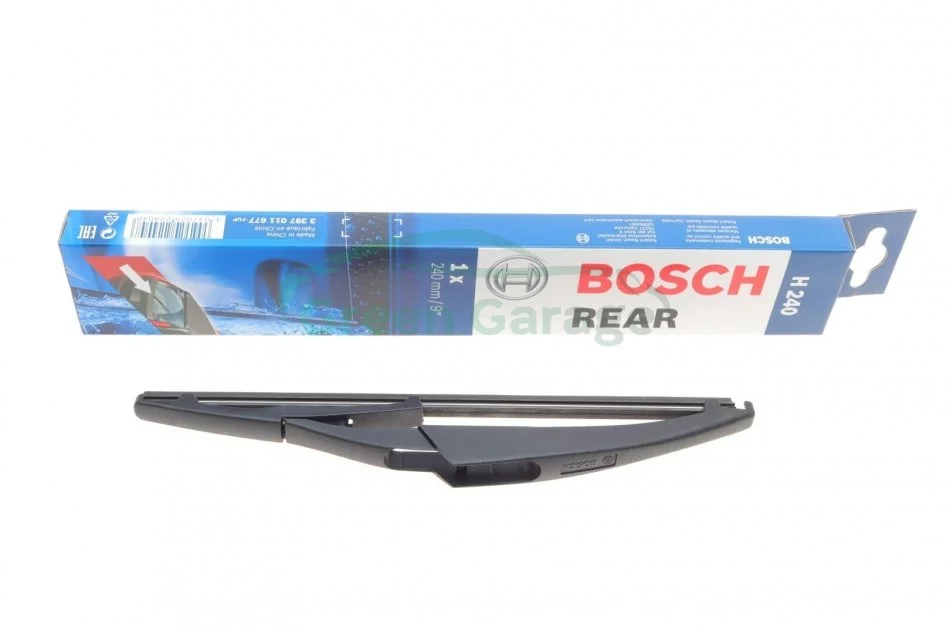 Щітка склоочисника BOSCH 3397011677 (фото 1)