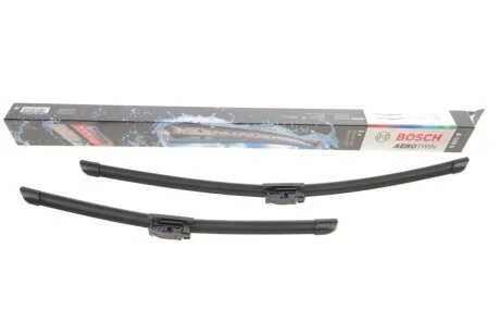 Щетка стеклоочист. 550/400 AEROTWIN A109S (пр-во Bosch) BOSCH 3397014215
