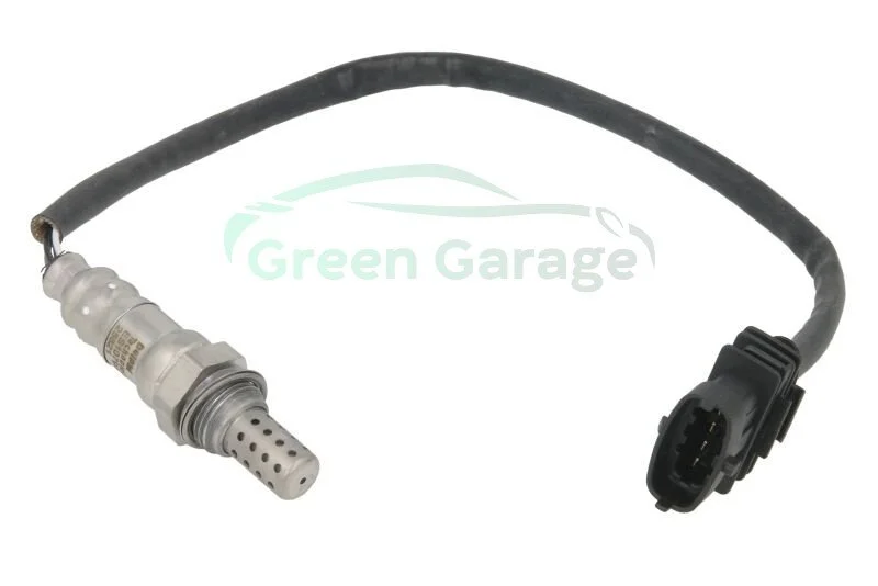Лямбда-зонд (кількість дротів 4, 432мм) CHEVROLET EPICA FIAT STILO KIA SORENTO I NISSAN X-TRAIL I OPEL ASTRA H, ASTRA H GTC, MERIVA A, VECTRA C, ZAFIRA B 1.6-2.4 06.01-01.13 DELPHI ES1079812B1 (фото 1)