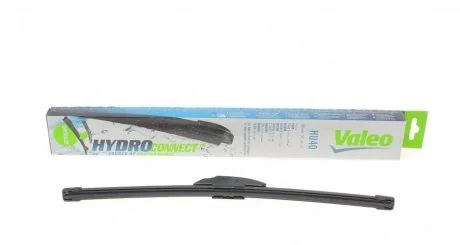 Щетка стеклоочист. 400 мм HU40 HydroConnect Upgrade LHD (пр-во Valeo) VALEO 578571