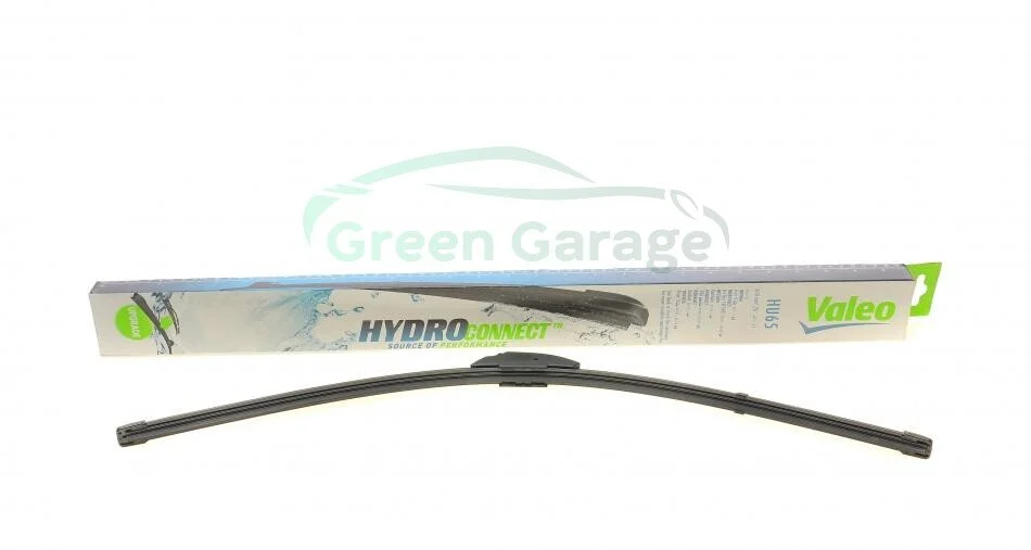 Щітка склоочис. 650 мм HU65 HydroConnect Upgrade LHD (вир-во Valeo) VALEO 578580 (фото 1)