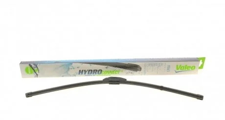Щітка склоочис. 650 мм HU65 HydroConnect Upgrade LHD (вир-во Valeo) VALEO 578580