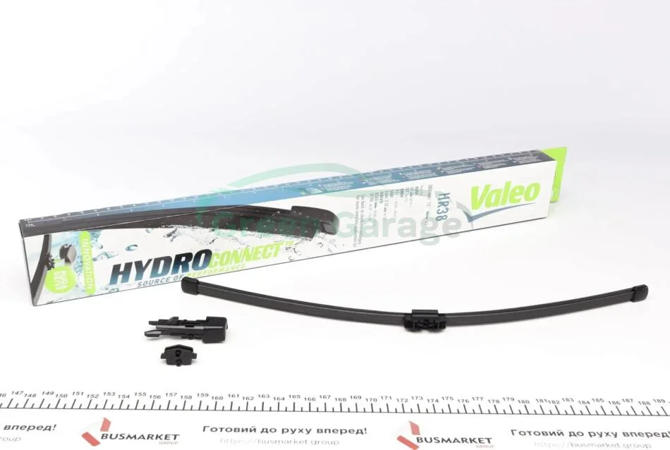 Щітка склоочисника VALEO 578564 (фото 1)