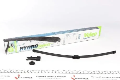 Щетка стеклоочист. 380 мм стекла заднего HYDROCONNECT (пр-во Valeo) VALEO 578564