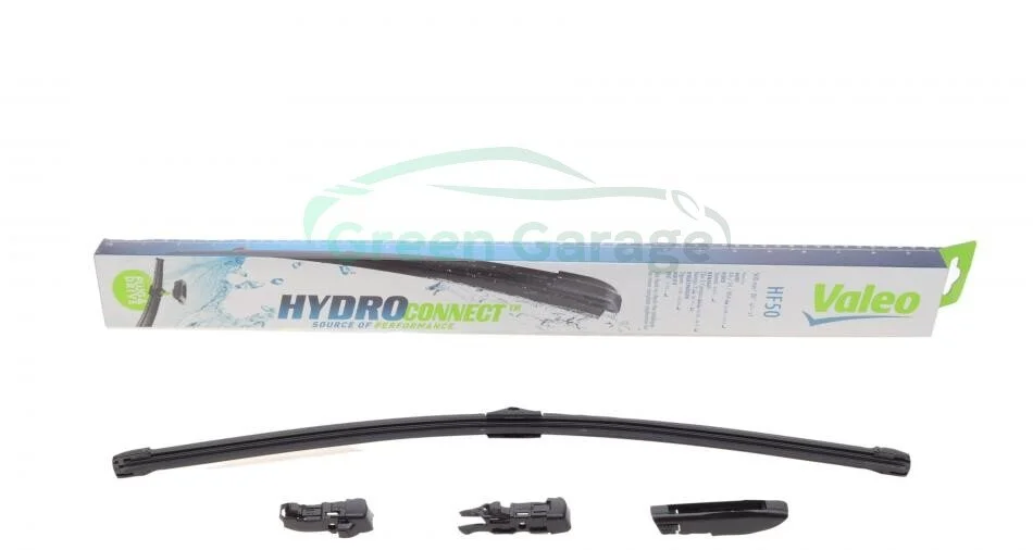 Щетка стеклоочист. 500 мм HYDROCONNECT (пр-во Valeo) VALEO 578506 (фото 1)