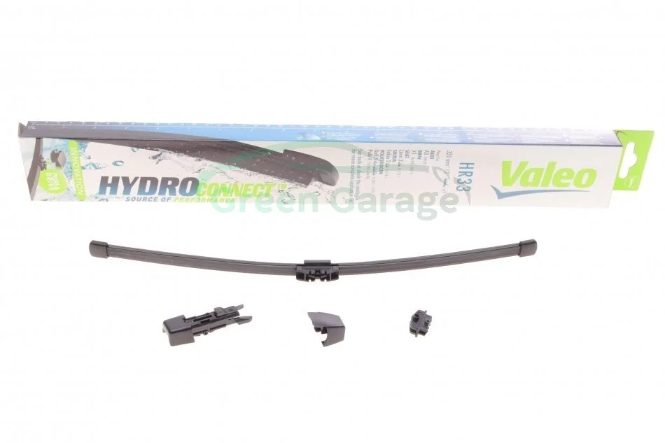 Щетка стеклоочист. 335 мм стекла заднего HYDROCONNECT (пр-во Valeo) VALEO 578563 (фото 1)