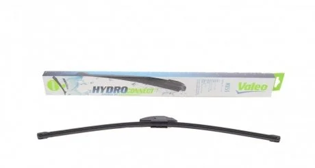 Щетка стеклоочист. 550 мм HU55 HydroConnect Upgrade LHD (пр-во Valeo) VALEO 578576
