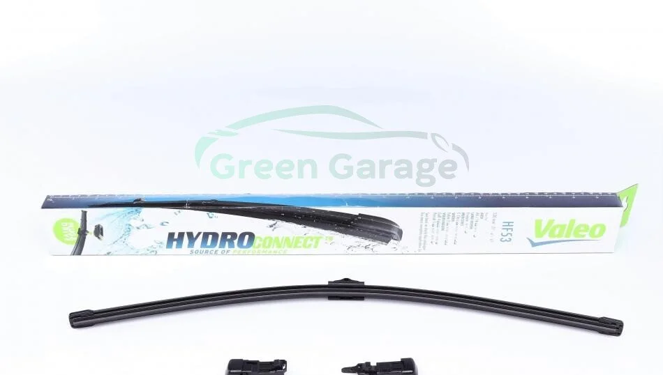 Щетка стеклоочист. 530 мм HYDROCONNECT (пр-во Valeo) VALEO 578507 (фото 1)