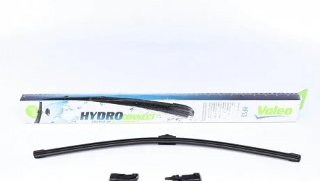 Щітка склоочис. 530 мм HYDROCONNECT (вир-во Valeo) VALEO 578507