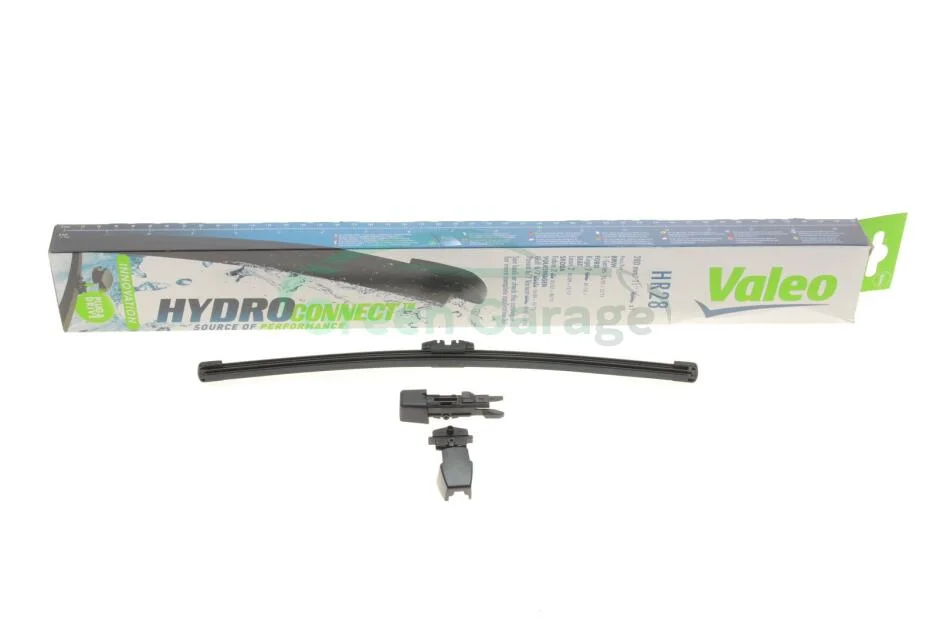 Щітка склоочисника VALEO 578561 (фото 1)