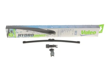 Щетка стеклоочист. 280 мм стекла заднего HYDROCONNECT (пр-во Valeo) VALEO 578561