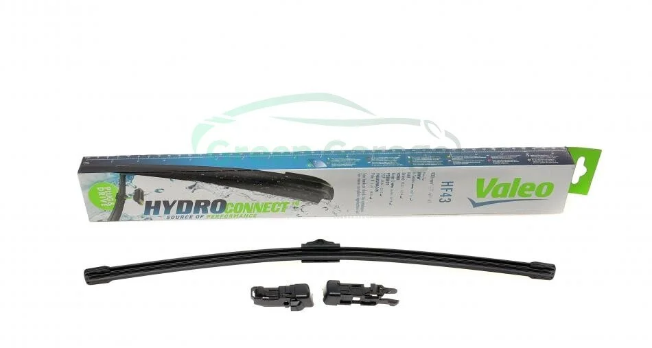 Щітка склоочисника VALEO 578503 (фото 1)