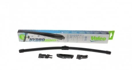 Щітка склоочис. 450 мм HYDROCONNECT (вир-во Valeo) VALEO 578504