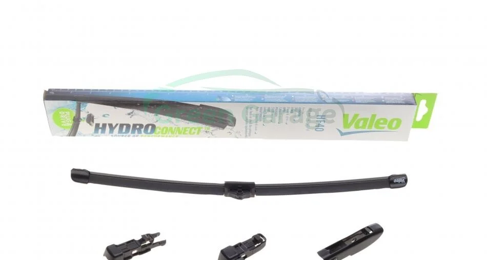 Щітка склоочис. 400 мм HYDROCONNECT (вир-во Valeo) VALEO 578502 (фото 1)