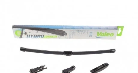 Щітка склоочис. 400 мм HYDROCONNECT (вир-во Valeo) VALEO 578502
