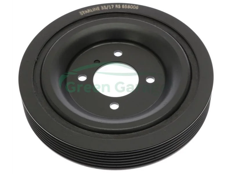 Шків ременя STARLINE RS 658006 (фото 1)