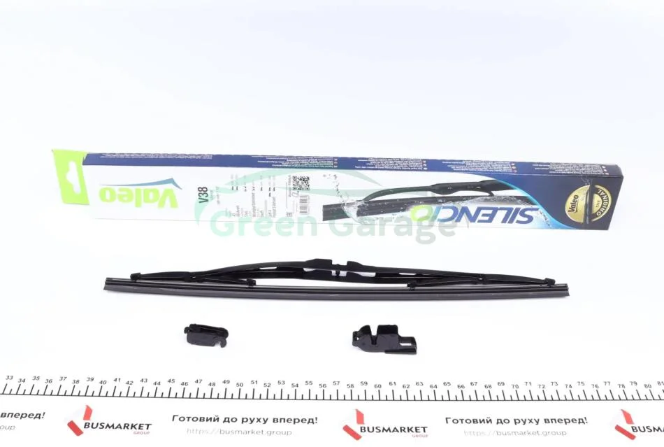 Щітка склоочисника VALEO 574108 (фото 1)