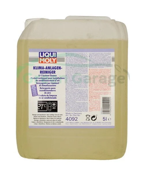 Засоби для чищення та захисту LIQUI MOLY 4092 (фото 1)