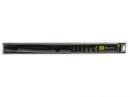 Гибридный стеклоочеститель (550 мм) STARLINE ST SR55HS1