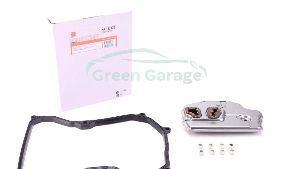 Фільтр АКПП MAHLE / KNECHT HX150KIT (фото 1)