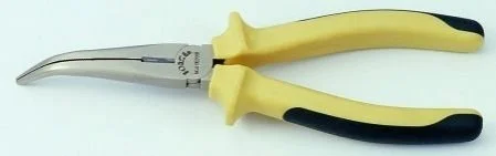 Утконосы загнутые 200 мм FORCE 610B200B