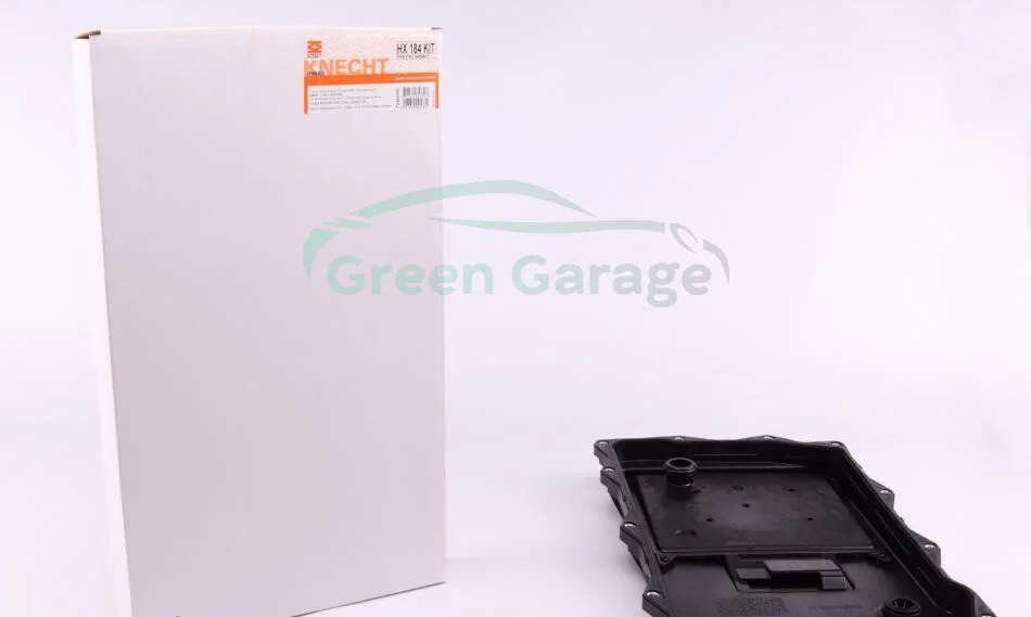 Фільтр АКПП MAHLE / KNECHT HX184KIT (фото 1)