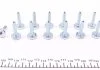 Фільтр АКПП MAHLE / KNECHT HX184KIT (фото 6)