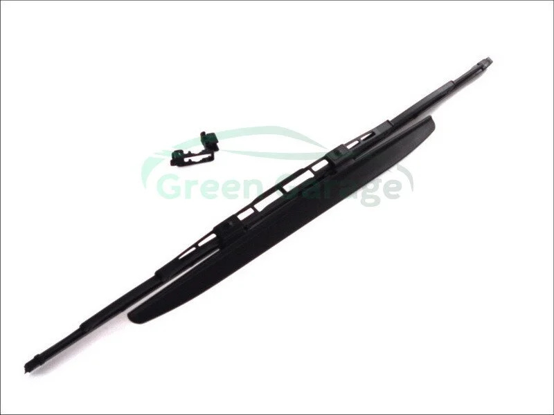 Каркасна щітка склоочисника Denso Standard Spoiler 650мм DENSO DMS565 (фото 1)
