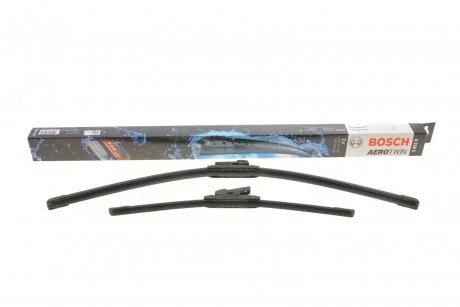 Щетки стеклоочист. Toyota, Lexus 650/400 мм Aerotwin (пр-во Bosch) BOSCH 3397014156