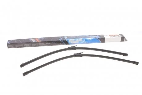 Щетка стеклоочистит. 750/750 AEROTWIN A214S (пр-во Bosch) BOSCH 3397014214
